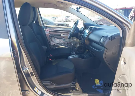 2022 Mitsubishi Mirage G4 Es z USA, uszkodzony, nr VIN ML32FUFJXNHF05914